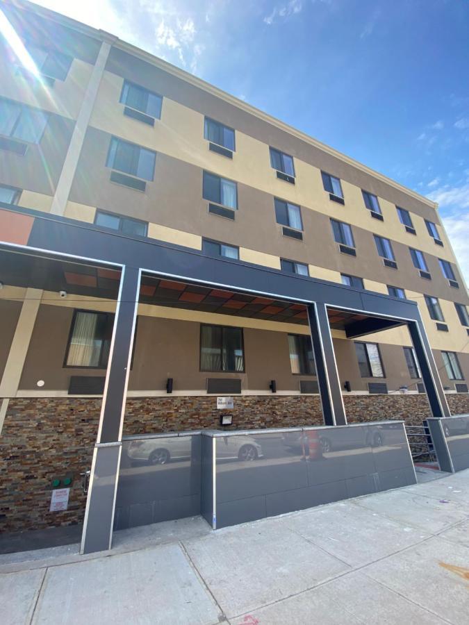 Velvet Hotel Nova York Exterior foto